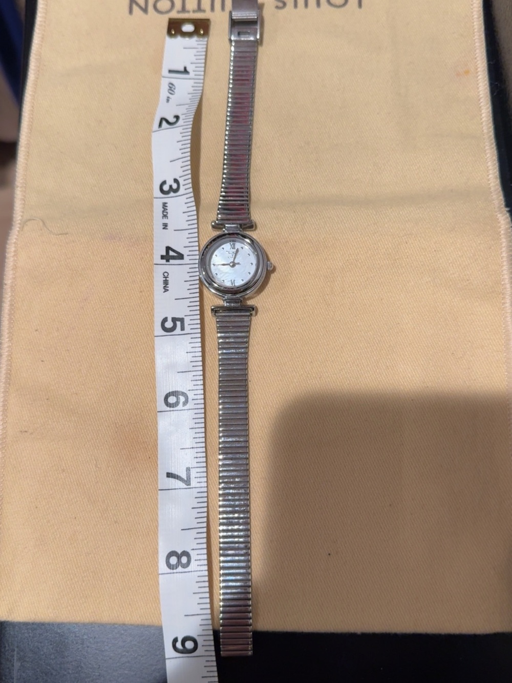 Invicta Silver Band Women's watch